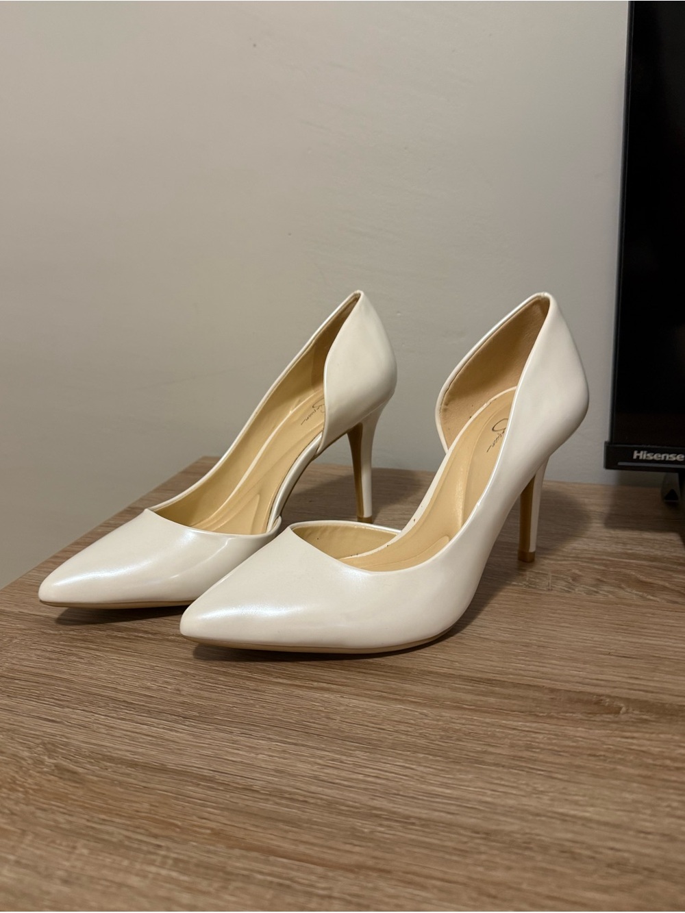 Jessica Simpson Heels